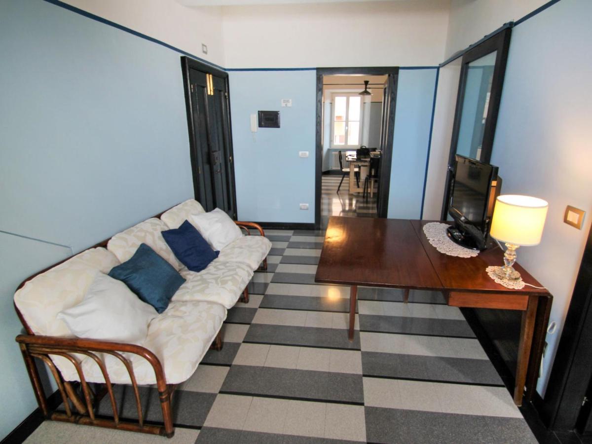 Apartment Casa Lambruschini By Interhome Сестри-Леванте Экстерьер фото