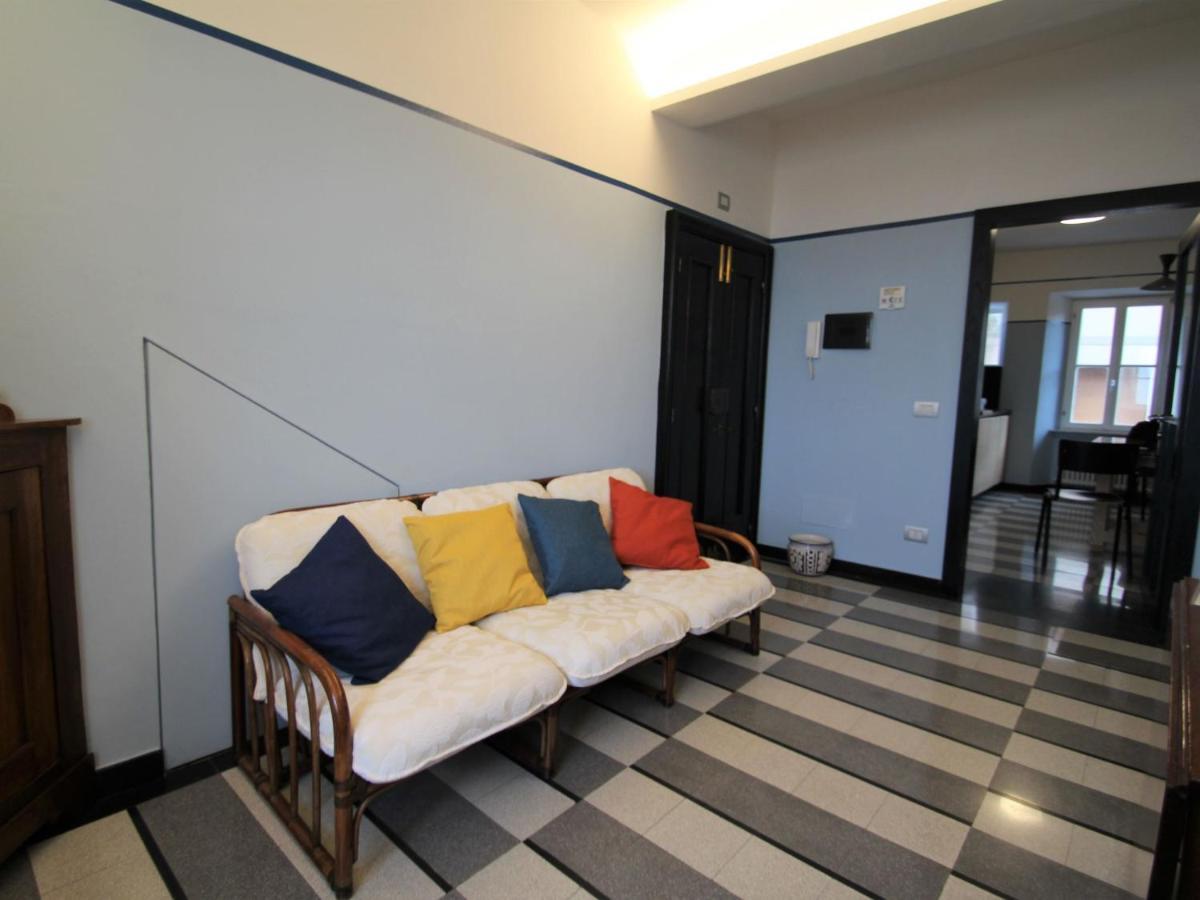 Apartment Casa Lambruschini By Interhome Сестри-Леванте Экстерьер фото