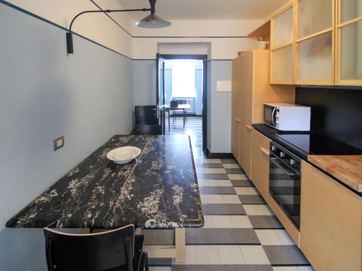 Apartment Casa Lambruschini By Interhome Сестри-Леванте Экстерьер фото
